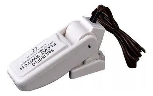 Bomba De Porão 1100gph C/ Automatico 12v - Sailingflo