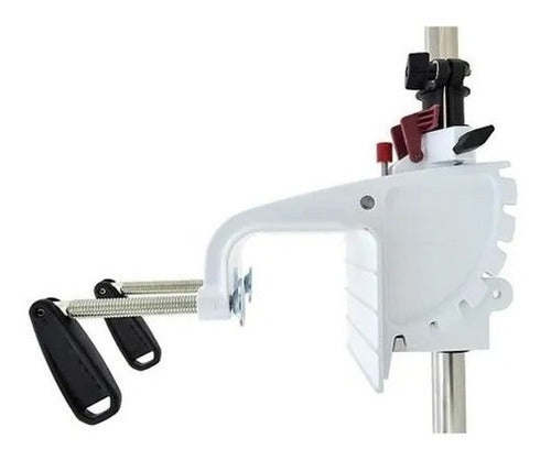 Motor Elétrico Phantom 54lb Marinizado Digital Barco Lancha