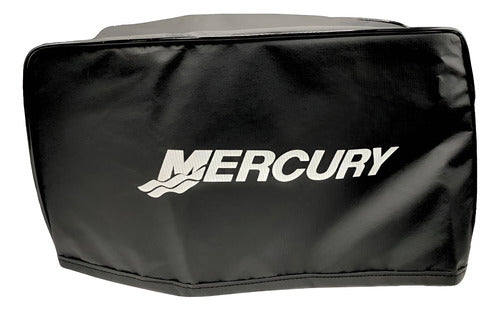 Capa Capô Motor De Popa Mercury Japonês 9.9 HP