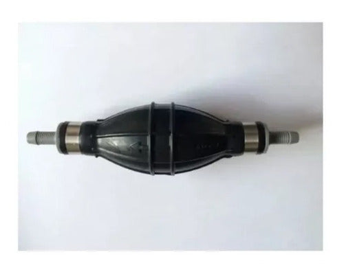Tanque Gasolina 28 L Completo Motor Popa Yamaha / Mercury Americano Classico