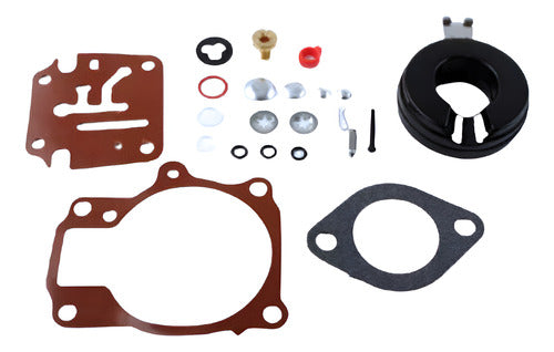 Reparo Do Carburador Johnson Evinrude 25/30/50/70hp