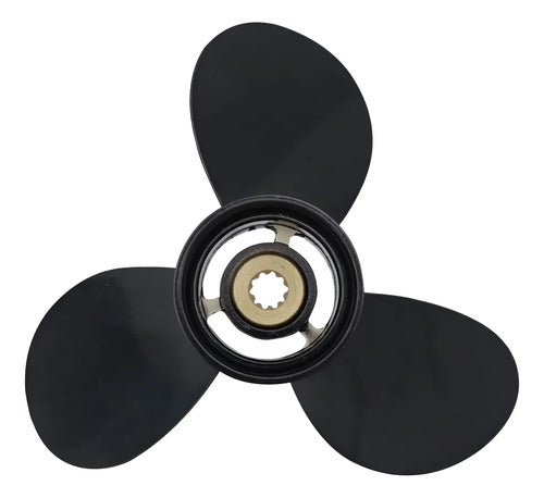 Hélice Para Suzuki 15 Hp 9 1/4 X 10