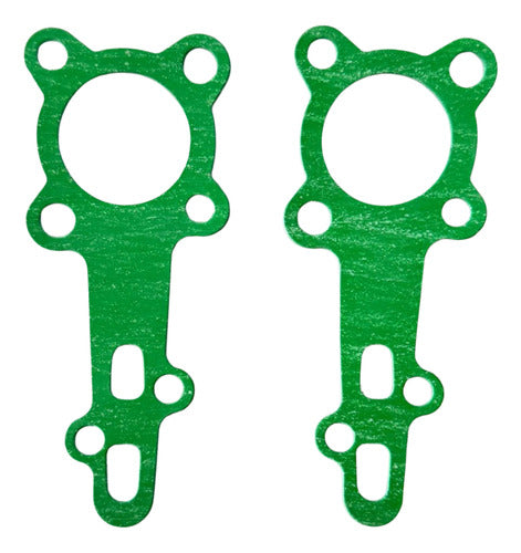 Kit Reparo Bomba Água Motor Popa Honda 7.5 / 10hp