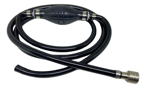Mangueira Motor De Popa Mercury Japonês Todos Conector Lado Tanque
