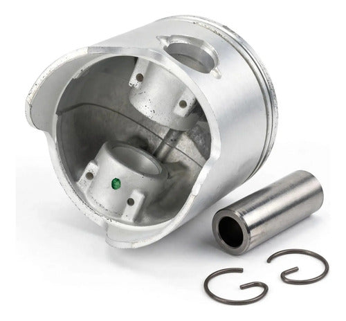 Pistão Completo Motor Popa Yamaha 60hp 0,50
