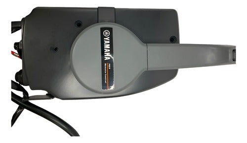 Comando À Distância Manete Motor De Popa Yamaha 15-250 Hp