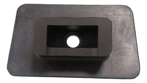 Borracha Acabamento Puxador Motor Popa Mercury Hidea 20hp