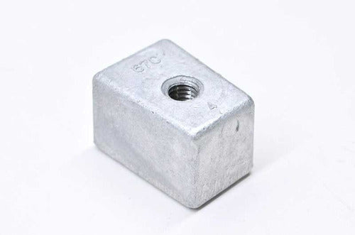 Anodo Rabeta Motor De Popa Yamaha Hidea 40/60 Hp 67c4525100