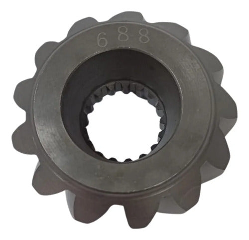Pinhão Engrenagem Rabeta Motor Popa Yamaha 75 Ao 90 Hp