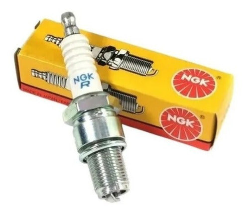 Kit 3 Velas De Ignição Bp8h-n-10 Mercury Mariner 40 / 50 / 60 Hp 2t
