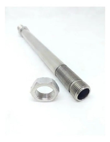 Tubo Da Morsa para Cabo Direção Para Motor De Popa Universal