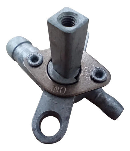 Registro De Combustivel Para Motor Popa Hidea 4hp