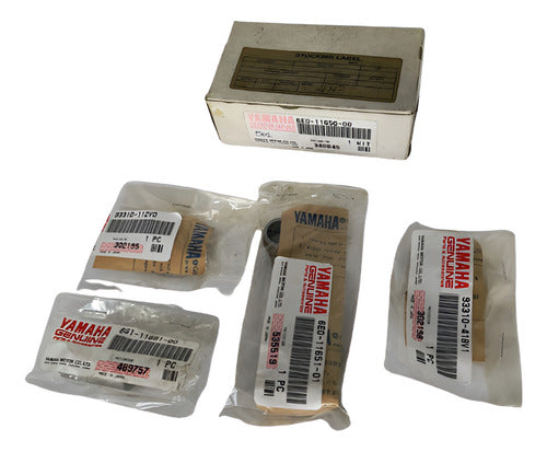 Biela Yamaha 4 Hp Original 6E0-11650-00