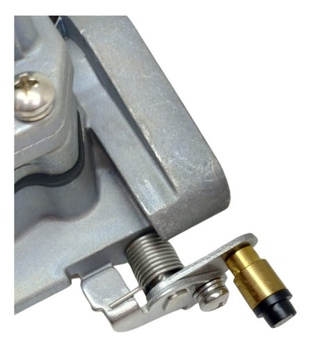 Carburador Para Motor De Popa Yamaha 40hp X W