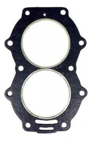 Junta Cabeçote Motor Popa Johnson Evinrude 25/35 HP Até 78