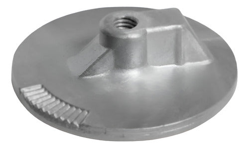 Anodo Motor Popa Mercury 35 a 225 Hp Sem Leme Ref. 76214-Q5
