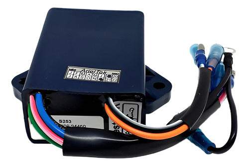 Caixa De Ignição Cdi Motor Popa Suzuki 40 Hp 1996 Em Diante