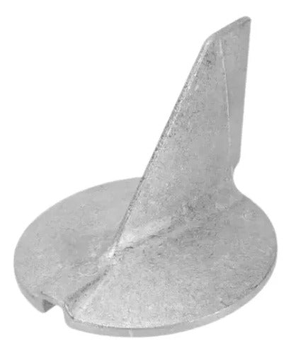 Anodo Sacrifício Leme Motor Yamaha 200 A 300hp 61a-45371-00