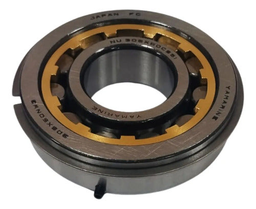 Rolamento Central Virabrequim Motor Popa Yamaha 40hp