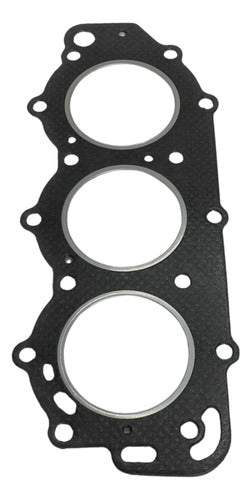 Junta Cabeçote Motor Popa 40 50 Hp Original Yamaha