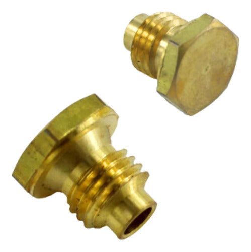 Reparo Do Carburador Mercury Mariner americano 6 Ao 25 Hp