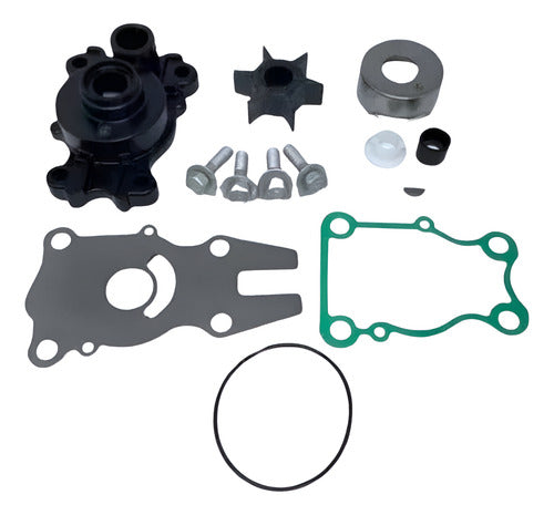 Bomba De Água Completa Yamaha 40 / 50 HP 2 e 4 Tempos