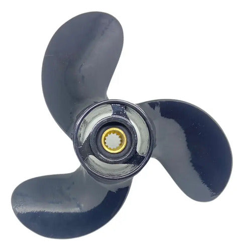 Hélice Motor Popa Evinrude Johnson 15 Hp 9 1/2 X 10