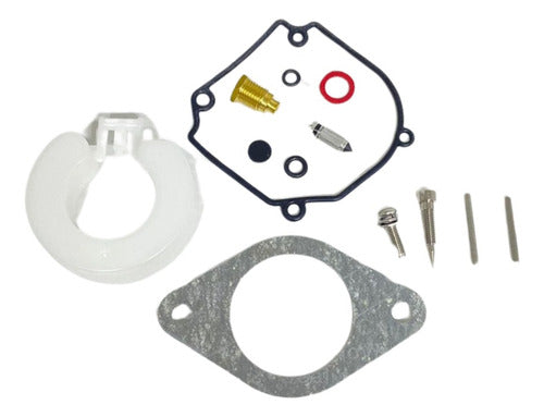Reparo Carburador Yamaha 75/85/90hp 2 Tempos
