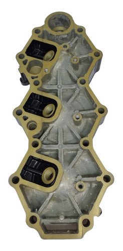 Cabeçote Motor Popa Mercury 40 / 50 Hp Japonês Original