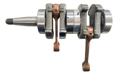 Virabrequim Biela P/ Motor Popa Mercury Super 15 Hidea 20hp