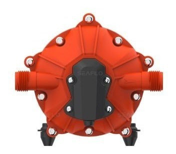 Bomba de Pressurização 5,5 GPM 12V 20L/MIN 5,5A 60PSI 51S Seaflo