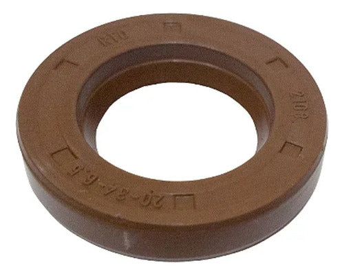 Retentor Eixo Hélice Motor Suzuki 20/25/30 Hp Yamaha 25 Hp