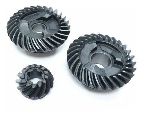 Kit Engrenagem Motor De Popa Yamaha  25 Hp 30 Hp
