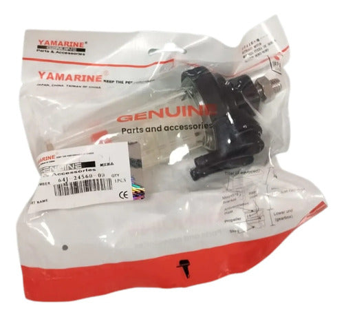 Filtro De Combustivel Separador Motor Popa Yamaha 40-90hp
