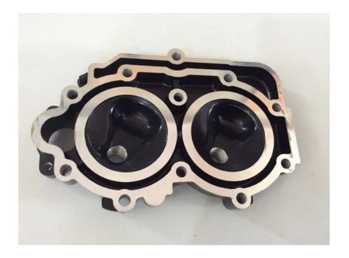 Cabeçote Motor De Popa Yamaha Hidea Sailor 15 Hp Original