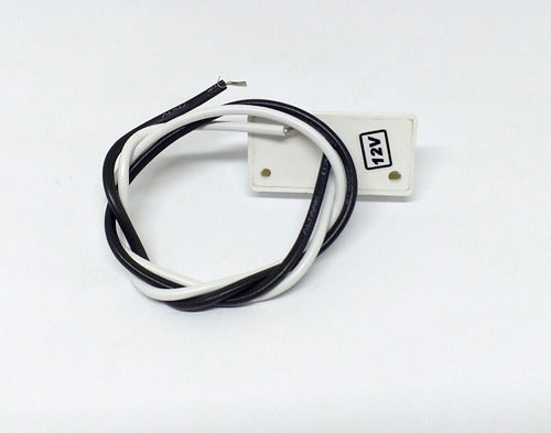 Luz De Degrau Led Branco Barcos Lancha Marinizado Arieltek
