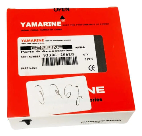 Rolamento Inferior Do Virabrequim  Motor Yamaha 75/90 Hp