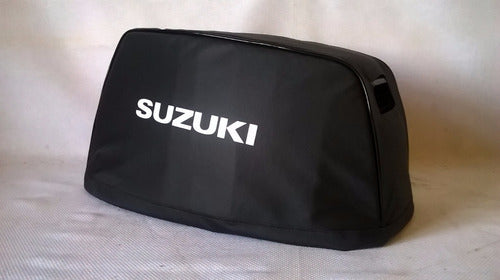 Capa Capô Motor De Popa Suzuki 25 Hp Até 98