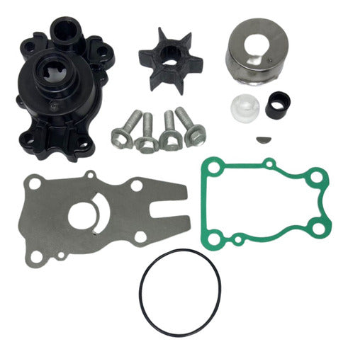 Reparo Bomba Dágua Yamaha 40/50/60 4 Tempos Completo