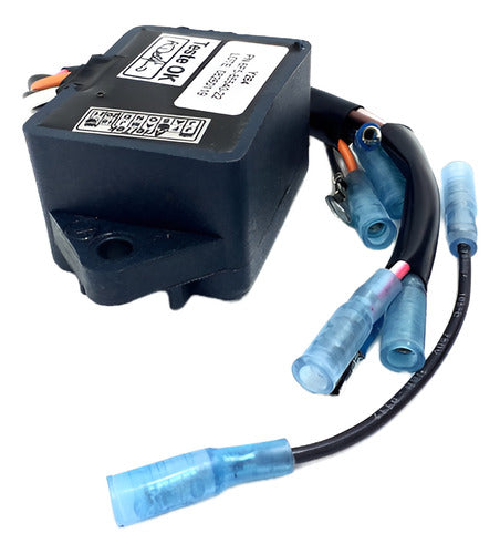 Caixa De Ignição Cdi Motor De Popa Yamaha 30 e 40 Hp Série G J