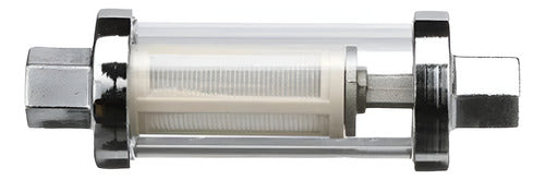 Filtro Combustível Linha Universal Motor Popa Tanque