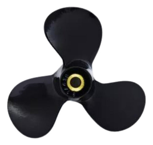 Hélice Johnson / Evinrude 9,5/10 Hp 8 1/4 X 8 Pinada