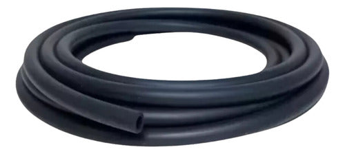 Mangueira De Borracha Combustível Motor Popa 2 Metros 8mm