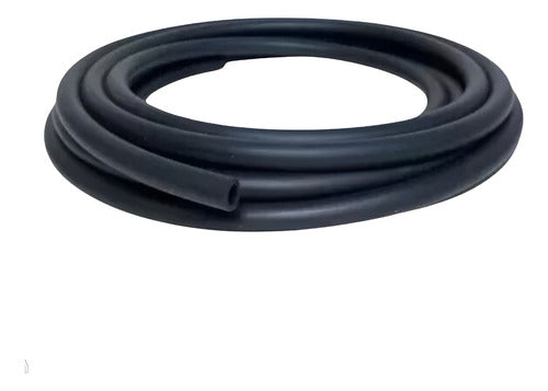 Tubo Mangueira Borracha Nitrílica Motor De Popa 6mm 3metros