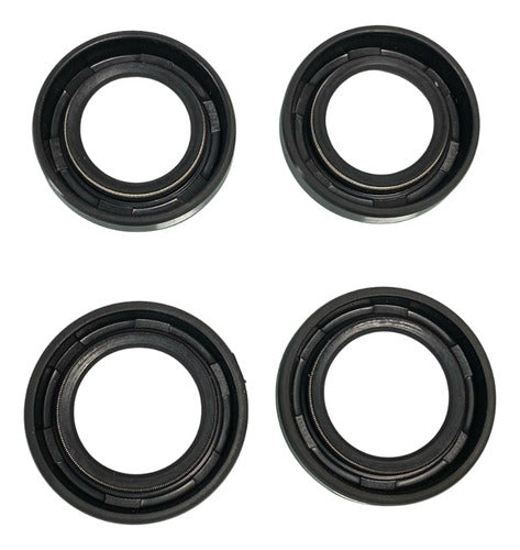 Kit Caixa De Engrenagens Motor Popa Yamaha 25a/b/d/v 30g/hp
