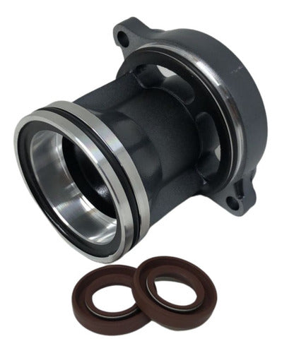Túnel Da Rabeta Motor Popa Yamaha 15hp 1996 Em Diante