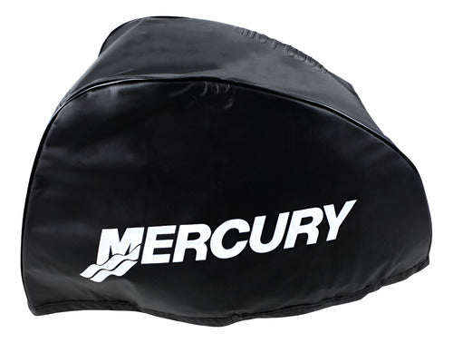 Capa Capô Motor De Popa Mercury 20 Hp Modelo 4 Tempos
