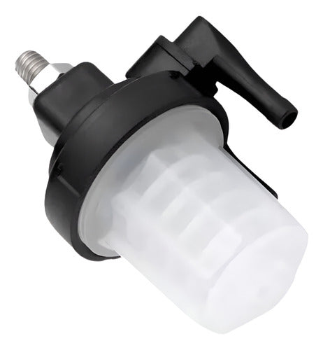Filtro Combustível Motor Suzuki Yamaha 9.9 ao 90 Hp