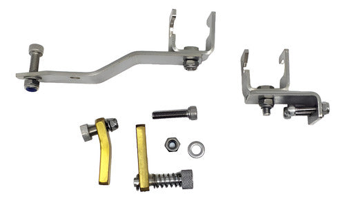 Adaptação Comando Distância Motor Mercury 25 e 30 HP Seapró