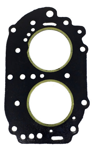 Junta Cabeçote Motor Popa Yamaha 8 Hp Mod E.E
